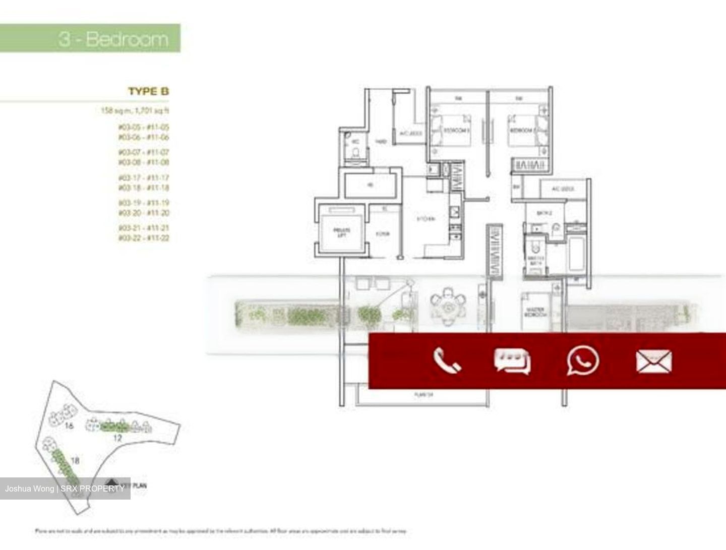 Parvis (D10), Condominium #456523511